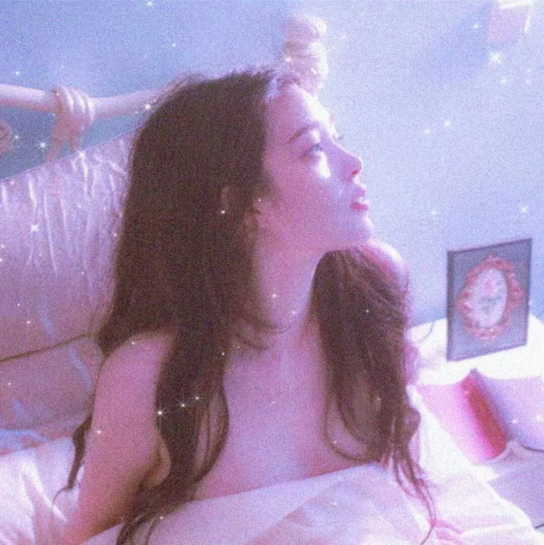 散漫的女人